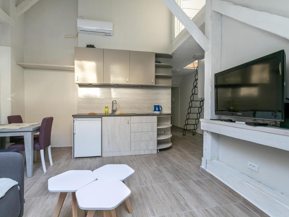 Apartment City Center Белград Экстерьер фото